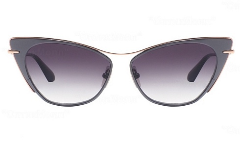Von Teese DTS522-56-01/RGD-BLK DITA с/з Солнцезащитные очки