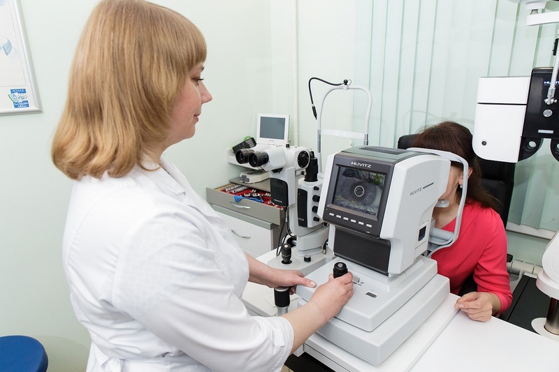 Диагностика взрослых