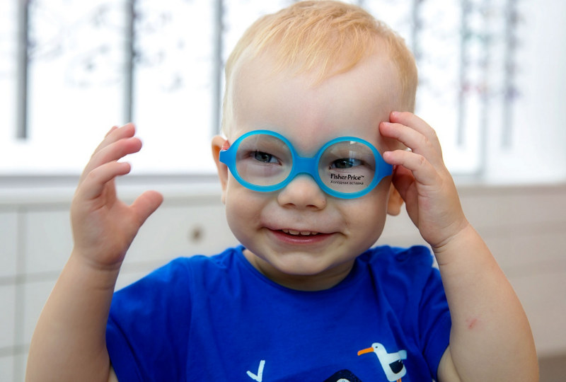 Диагностика детей до 18 лет