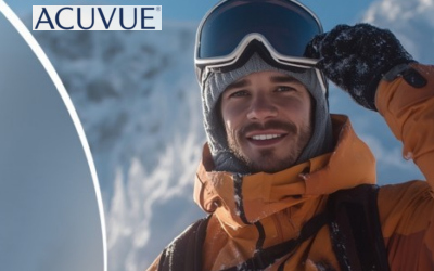 Скидки с MyAcuvue Февраль 2026 г.