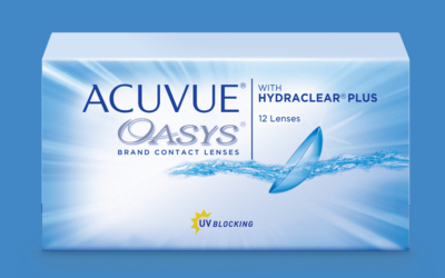 Скидка на Acuvue Oasys 12 pk и не только!