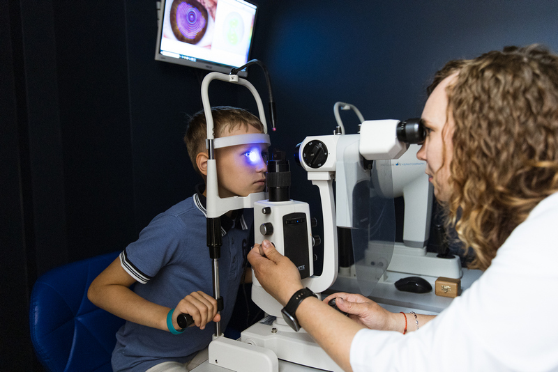 Диагностика детей до 18 лет