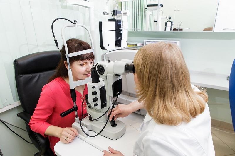 Диагностика взрослых