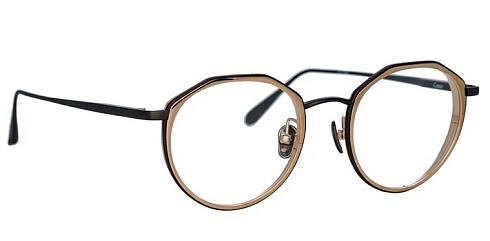 1225 06 Luxe Linda Farrow Оправы