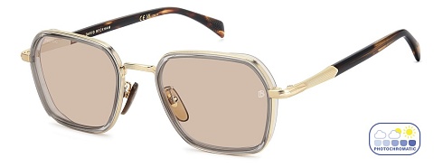 1194/G/S 2F7 53 Photocromatic David Beckham с/з Солнцезащитные очки