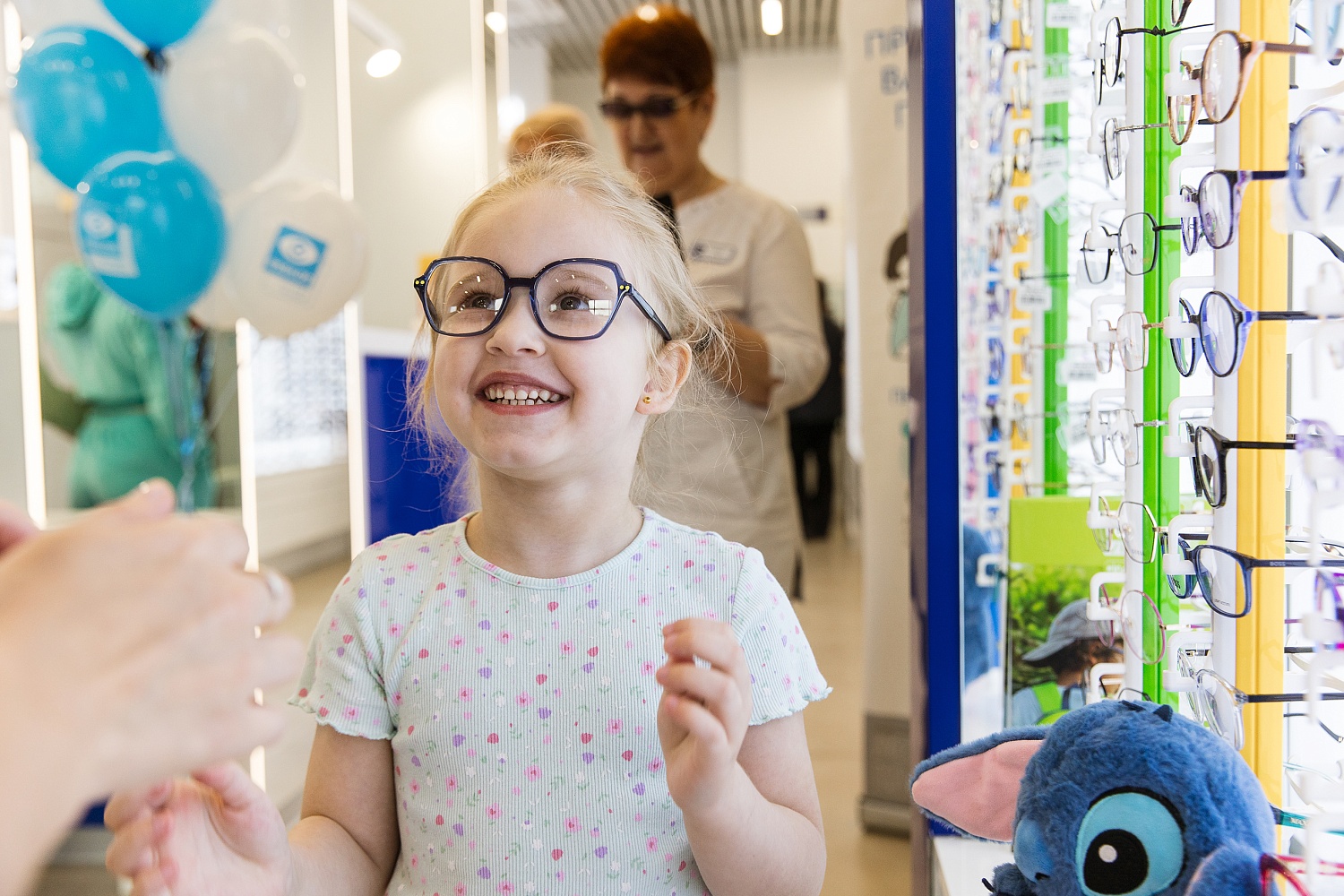 Официально открыт второй Центр Контроля Миопии Essilor на ул. Чернышевского, 20 Официально открыт второй Центр Контроля Миопии Essilor на ул. Чернышевского, 20