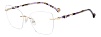 0355 DDB 55 CAROLINA HERRERA Оправы