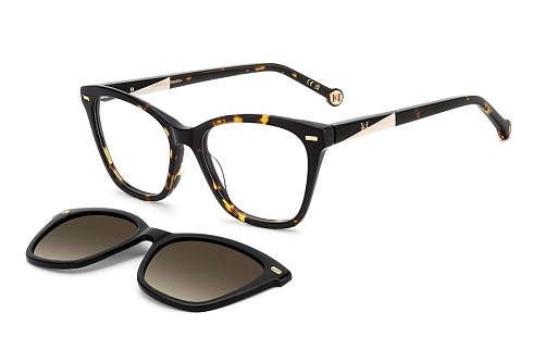 0334/С 086 53 клип CAROLINA HERRERA Оправы