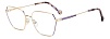 0338 HZJ 56 CAROLINA HERRERA Оправы