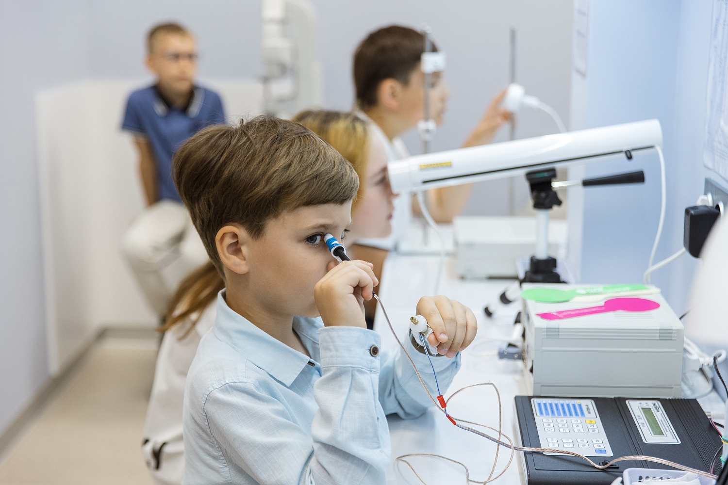 Официально открыт второй Центр Контроля Миопии Essilor на ул. Чернышевского, 20 Официально открыт второй Центр Контроля Миопии Essilor на ул. Чернышевского, 20