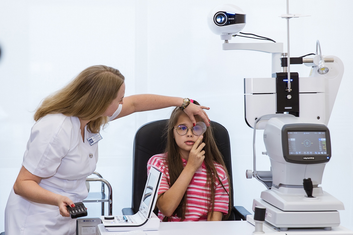 Официально открыт второй Центр Контроля Миопии Essilor на ул. Чернышевского, 20 Официально открыт второй Центр Контроля Миопии Essilor на ул. Чернышевского, 20