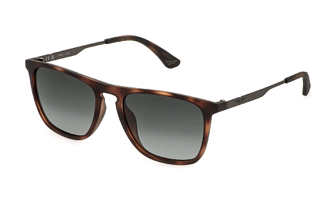 Q80E 828P Polarized POLICE с/з Солнцезащитные очки
