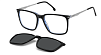 357/C 9ZJ 54 с клипом Polarized CARRERA Оправы