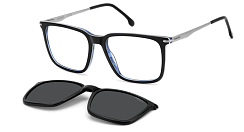 357/C 9ZJ 54 с клипом Polarized CARRERA Оправы