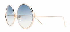 680 14 Luxe Linda Farrow с/з Солнцезащитные очки