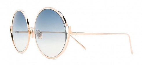 680 14 Luxe Linda Farrow с/з Солнцезащитные очки