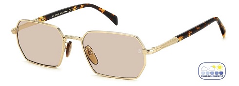 1174/S J5G Photochrome David Beckham с/з Солнцезащитные очки