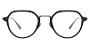 1218 02 Luxe Linda Farrow Оправы