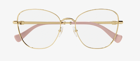 1595O 002 55 GUCCI Оправы