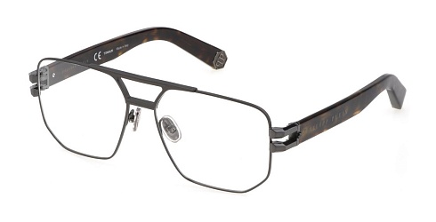 022M 584 titan Philipp Plein Оправы