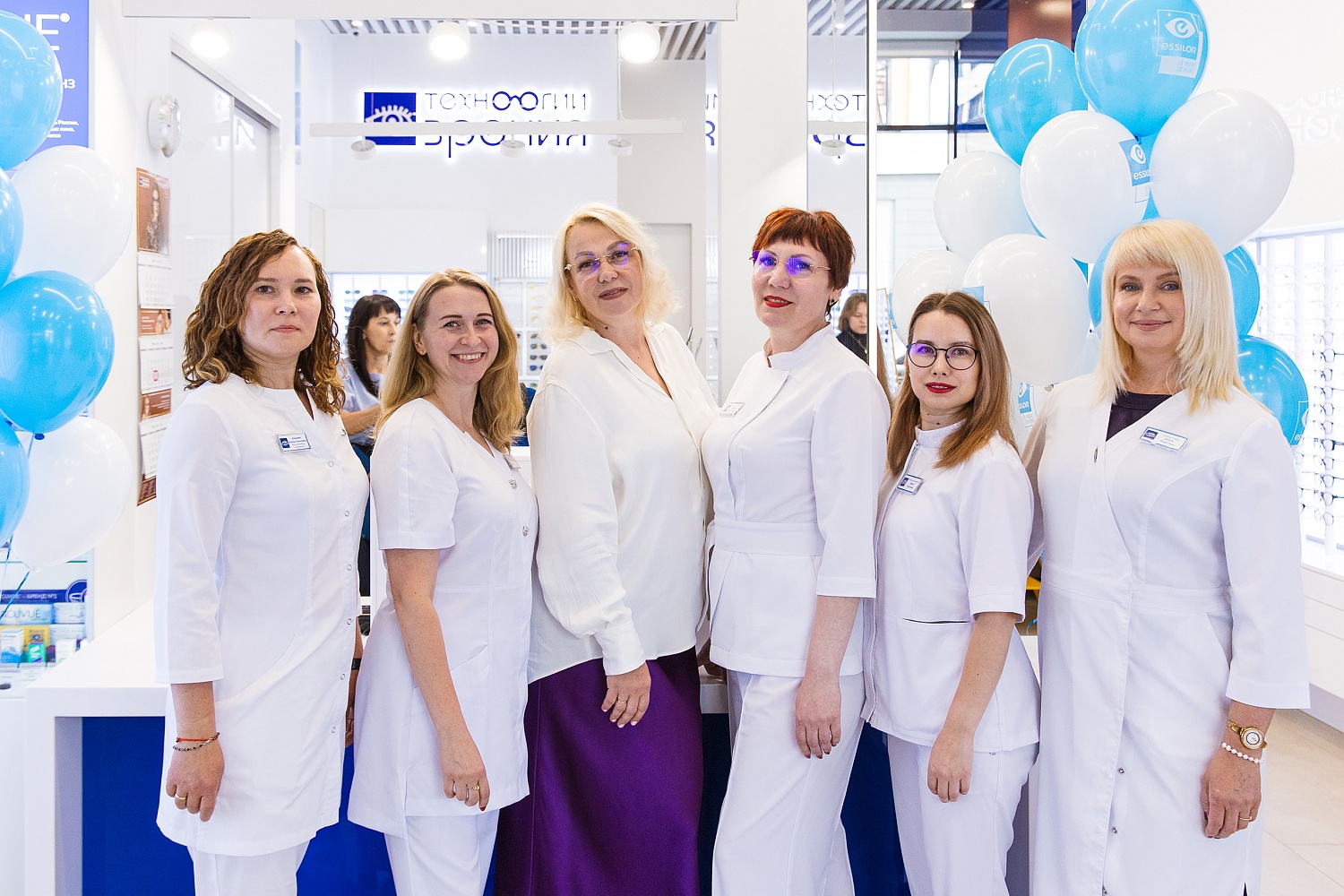 Официально открыт второй Центр Контроля Миопии Essilor на ул. Чернышевского, 20 Официально открыт второй Центр Контроля Миопии Essilor на ул. Чернышевского, 20